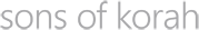 Sons of Korah